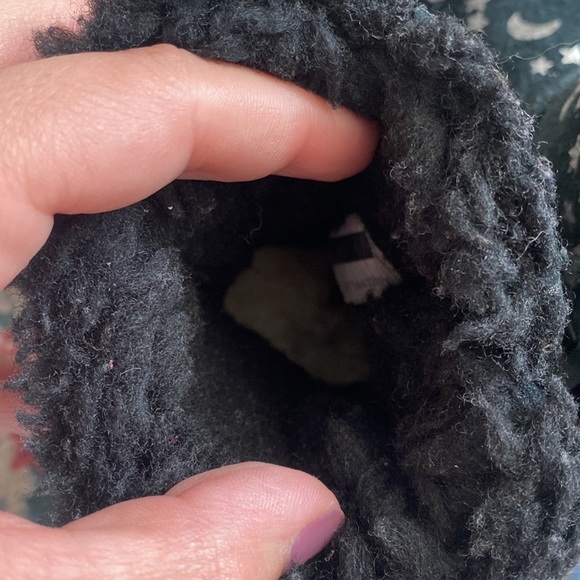 UGG Bailey Bow Sun & Moon Fleece Lined 7 - Picture 9 of 11